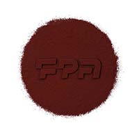 Синтетический красный пигмент